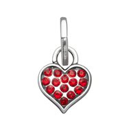 Charm Giovanni Raspini Charms in Silver Cristallo 12164 - 12164